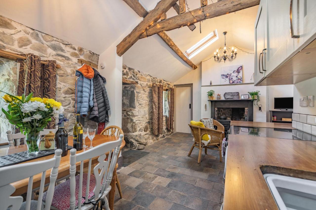 Snook'S Cottage バンガー エクステリア 写真